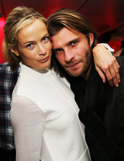 Glamour.ru на вечеринке DSquared2