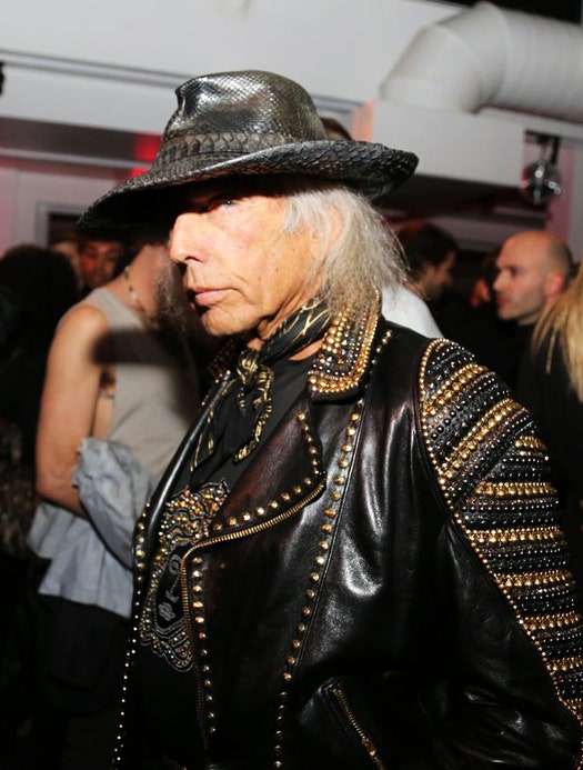 Glamour.ru на вечеринке DSquared2