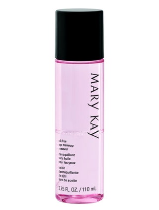 Mary Kay средство для снятия макияжа с глаз OilFree Eye Makeup Remover 550 руб. На это средство меня подсадила мама....