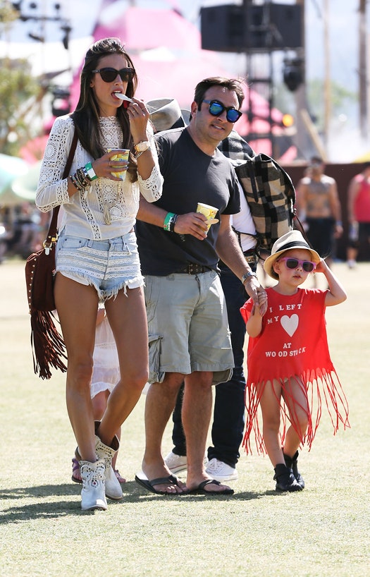 Coachella второй уикенд
