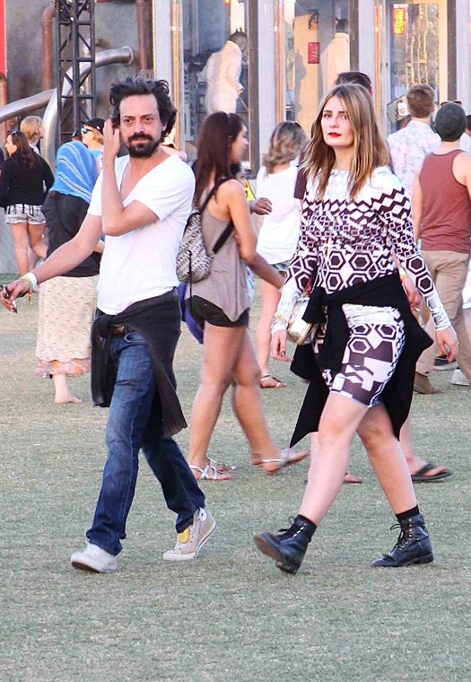 Coachella второй уикенд