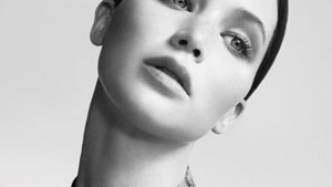 Дженнифер Лоуренс — лицо Miss Dior