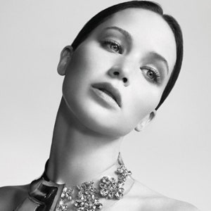 Дженнифер Лоуренс &- лицо Miss Dior