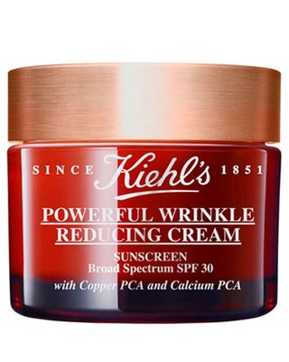 Антивозрастной крем Powerful Wrinkle Reducing Cream SPF 30 Kiehl's.