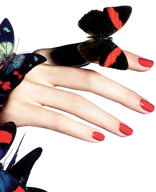 Chanel эффект бабочки