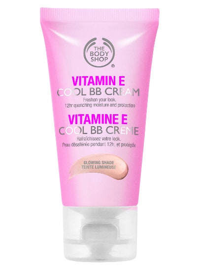 Увлажняющий BBкрем Vitamin E от The Body Shop цена — 670 руб.