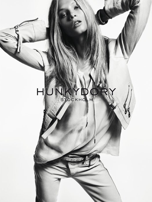 Анна Селезнева для Hunkydory