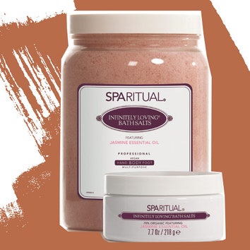 Спа-новинка: жасминовая соль от SpaRitual