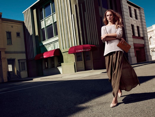 Новый каталог Massimo Dutti