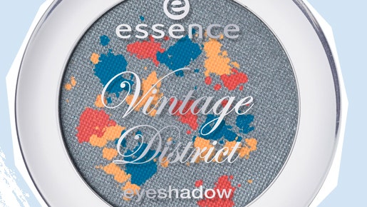 Vintage District новая коллекция макияжа от Essence