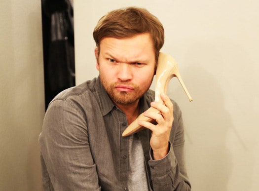 Эксклюзивный backstage cо съемки нового лукбука Alexander Terekhov