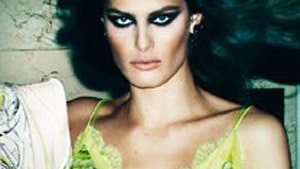 Изабели Фонтана и другие для Roberto Cavalli