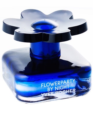 Парфюмерная вода с нотами лакричника миндаля и ванили Flowerparty by Night 50 мл 1590 руб. Yves Rocher