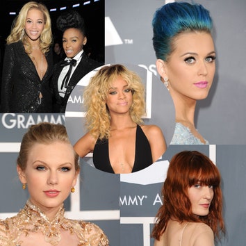 В чем звезды придут на Grammy-2013?