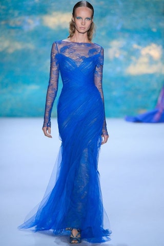 Monique Lhuillier весналето 2013
