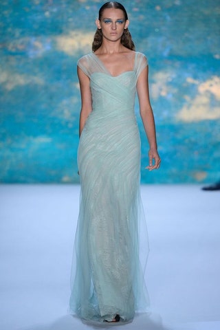 Monique Lhuillier весналето 2013