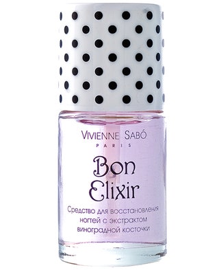 Средство для восстановления ногтей Bon Elixir 118 руб. Vivienne Saboacute