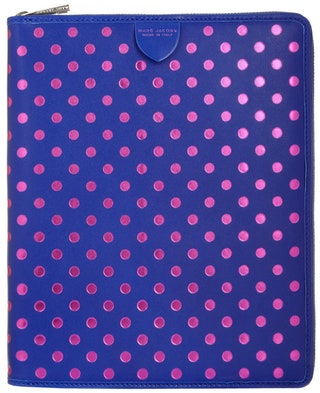 Кожаный чехол для iPad 4500 руб. Marc by Marc Jacobs