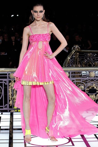 Atelier Versace Haute Couture весна 2013