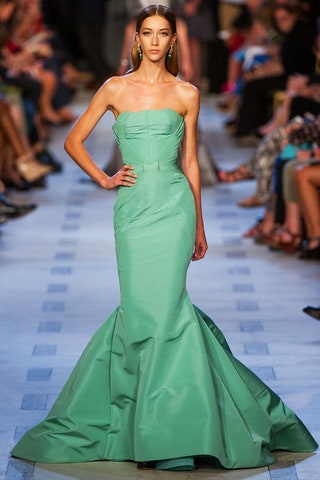 Zac Posen весналето 2013