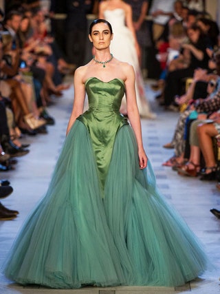 Zac Posen весналето 2013