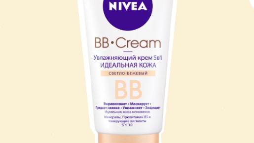 Идеальная кожа новый bbкрем от Nivea