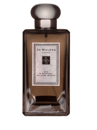 Парфюмированная вода OudBergamot Cologne Intense Jo Malone 6050 рублей.