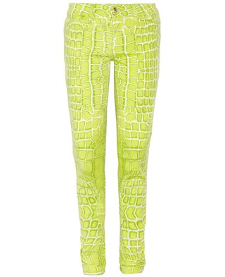 Брюки из денима 9000 руб. Just Cavalli