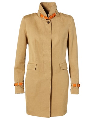 Хлопковое пальто 18 000 руб. Tommy Hilfiger
