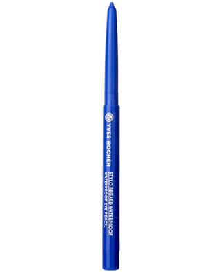 Водостойкий карандаш для глаз Stylo Regard 02 Bleu 390 руб. Yves Rocher