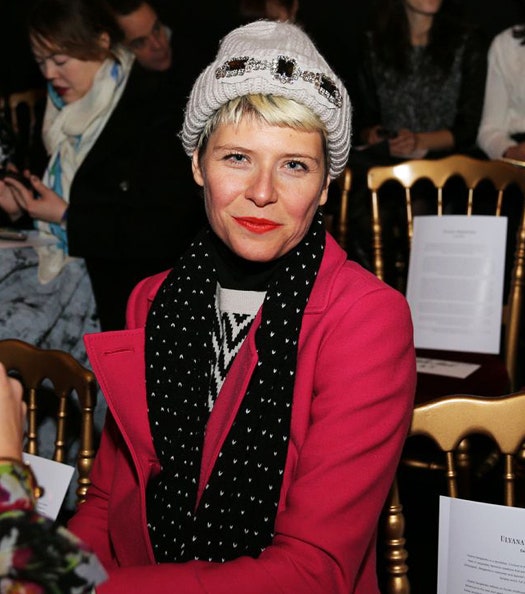 Glamour.ru на показе Ulyana Sergeenko Haute Couture
