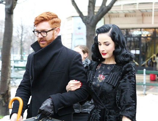 Glamour.ru на показе Ulyana Sergeenko Haute Couture