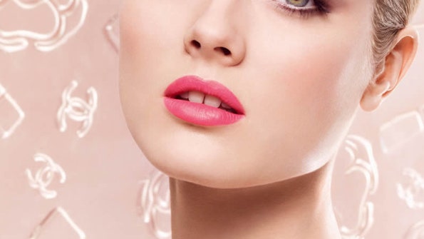 Моника Ягачак — лицо Chanel Beauty весналето 2013