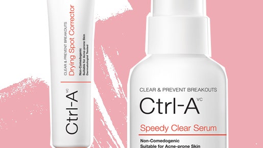 CtrlA — линия по уходу за проблемной кожей
