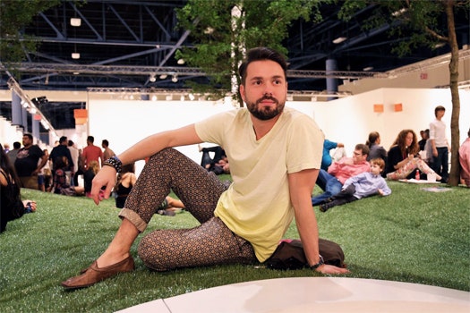 Событие уходящего месяца Art Basel в Майами