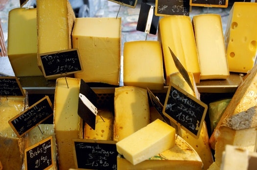 История и польза сыра