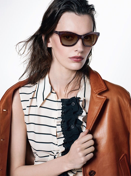 Prada рекламная кампания prefall 2013
