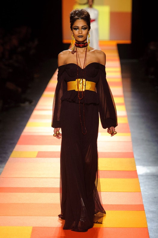 Jean Paul Gaultier коллекция Haute Couture