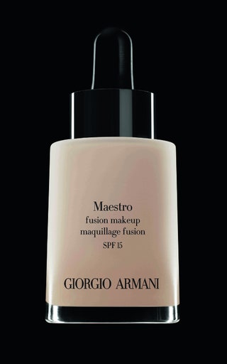 Тональный флюид Maestro от Giorgio Armani. Цена — 3150 руб.