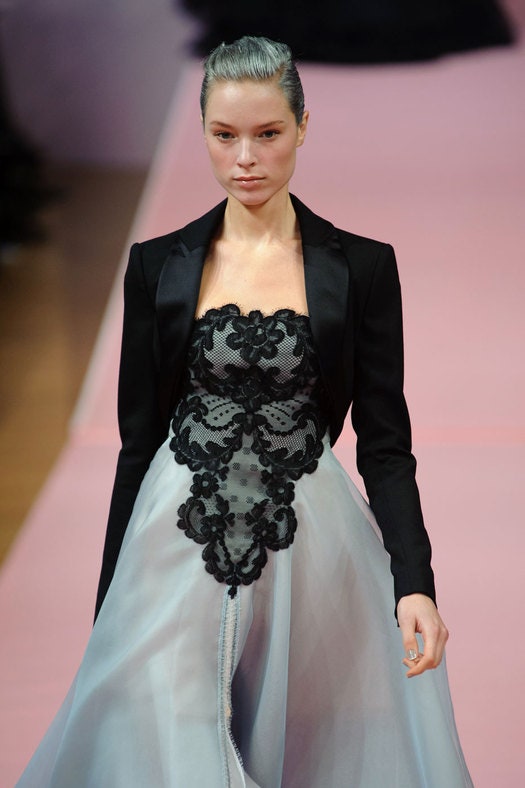 Alexis Mabille коллекция Haute Couture