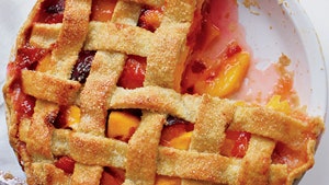 5 лучших рецептов фруктовых пирогов