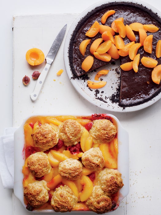 5 лучших рецептов фруктовых пирогов