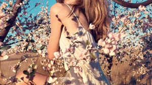 Анна Селезнева для Blumarine