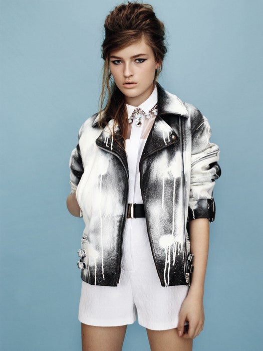 Topshop весналето 2013