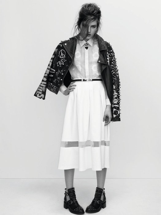 Topshop весналето 2013