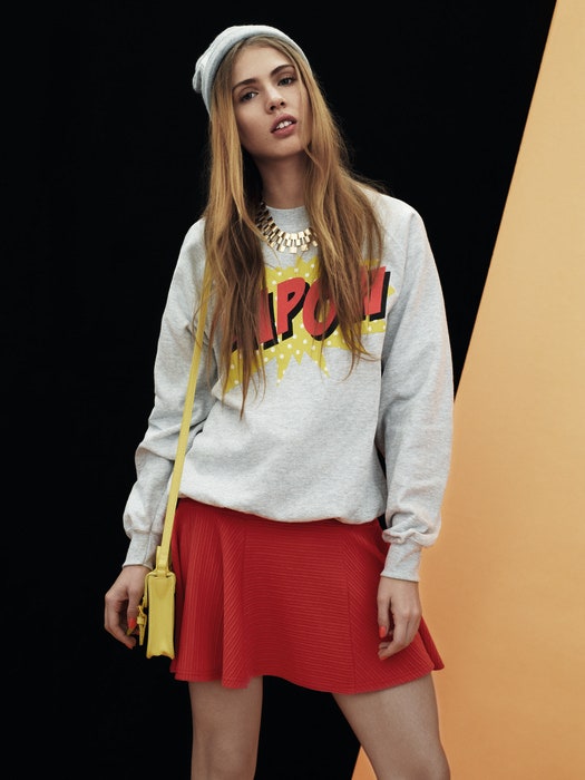 Topshop весналето 2013