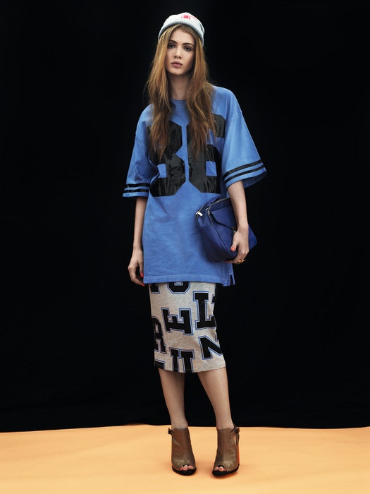 Topshop весналето 2013