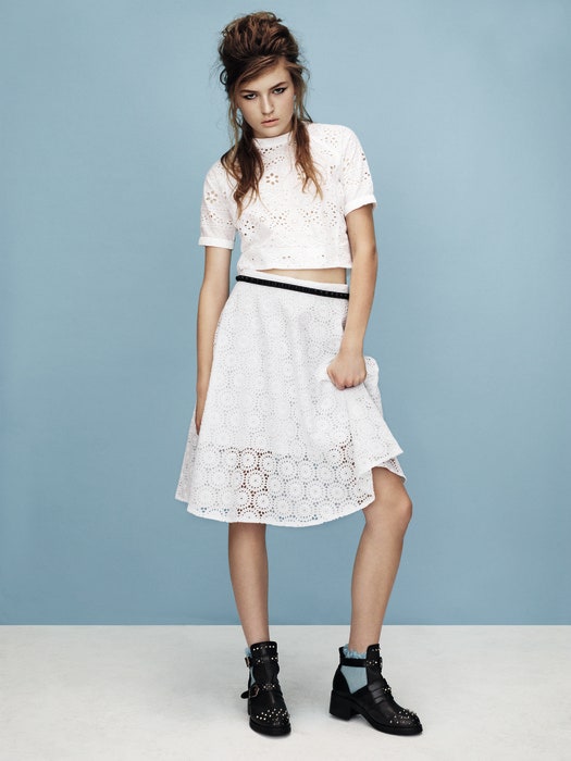 Topshop весналето 2013
