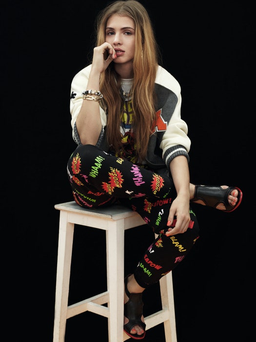 Topshop весналето 2013