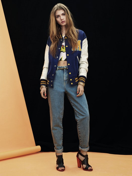 Topshop весналето 2013